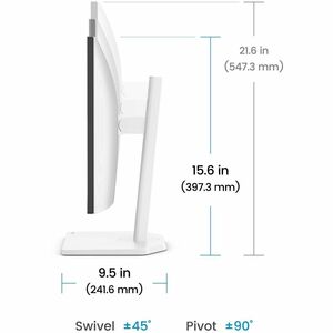 BenQ GW2790TC 27" (68.6 cm) Class Full HD LED Monitor - 16:9 - Black - 27" (68.6 cm) Viewable - In-plane Switching (IPS) T