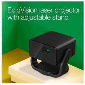 Epson EpiqVision Mini EF-22B 3LCD Projector - Portable, Wall Mountable, Ceiling Mountable, Desktop, Floor Mountable - Meta