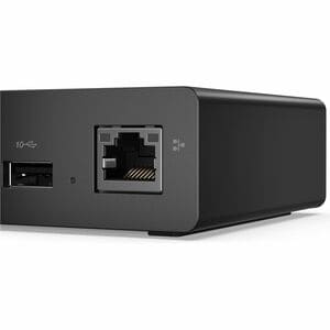 Lenovo ThinkPad 5000 USB4 Docking Station für Monitor, Notebook - Ladefunktion - 100 W - Schwarz - 4 Unterstützte Displays