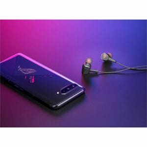 ROG Cetra II Core in-ear headphones Black