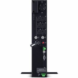 CyberPower OL3KRTHD Smart App Online UPS Systems - 3000VA/2700W, 100 - 125 VAC, NEMA L5-30P, 2U, Rack / Tower, Sine Wave, 