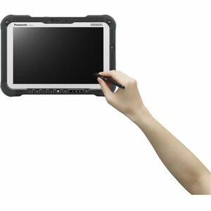 Panasonic Connect TOUGHBOOK FZ-G2 Robust Tablet - 25,7 cm (10,1 Zoll) WUXGA - vPro-Technologie - 32 GB Speicher - 512 GB S