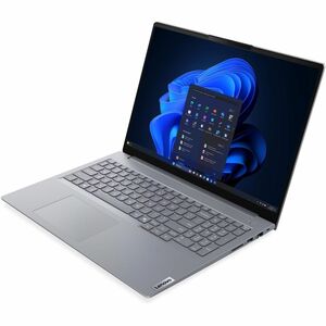 Lenovo ThinkBook 16 G9 AHP 21UT004KMX 40.6 cm (16") Notebook - WUXGA - 60 Hz - AMD Ryzen 5 220 - 16 GB - 512 GB SSD - Nord