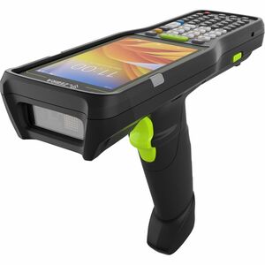 Zebra MC3400 Mobile Computer - 1D, 2D - 100 ft - SE58Scan Engine - Qualcomm 2.40 GHz - 6 GB RAM - 128 GB Flash - 4" WVGA T