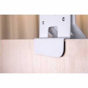 Heckler Design Mounting Bracket for Whiteboard Camera - White - Powder Coated Steel
