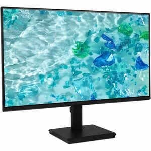 Acer Vero V247Y G 24.0" (61.0 cm) Class LCD Monitor - 16:9 - Black - 23.8" (60.5 cm) Viewable - 250 cd/m² - 4 ms - Speaker