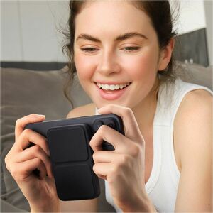 Adata R050 5000 mAh Power Bank - For iPhone, Smartphone - Lithium Polymer (Li-Polymer) - 5000 mAh - 20 W - 3 A, 2.22 A - 5