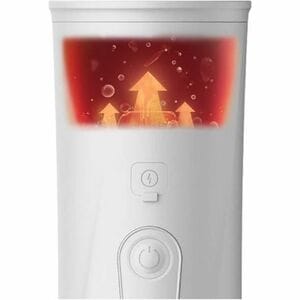 Honor CHOICE CF-H01Pro 95 W Kaffeemaschine - Weiß - 20 bar - 65 ml - Kapsel Verwendeter Kaffeetyp