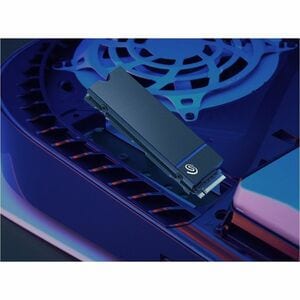 Seagate Game Drive ZP2000GP3A1001 2 TB Solid State Drive - M.2 2280 Internal - PCI Express NVMe (PCI Express NVMe 4.0 x4) 