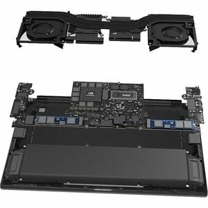 Dell Precision 5000 5690 40.6 cm (16") 移动工作站 - 全高清+ - 60 Hz - Intel Core Ultra 7 155H - 32 GB - 512 GB SSD - Intel 芯片 - 19