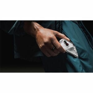 Nothing Ear (open) True Wireless Earbud, Over-the-ear, Behind-the-ear Stereo Earset - White - Binaural - Open - Bluetooth