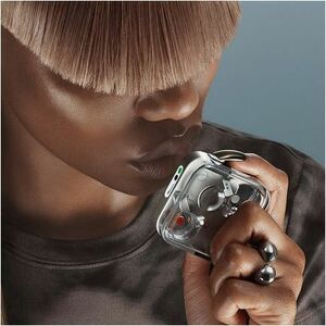 Nothing Ear 3 True Wireless Earbud Stereo Earset - White, Transparent - Binaural - In-ear - 1000 cm - Bluetooth - 32 Ohm -