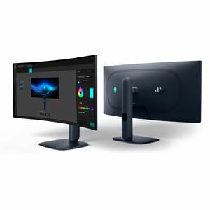 Alienware 34 240Hz QD-OLED Gaming Monitor - AW3425DW