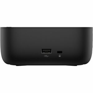 HP G6 9 Anschluss(e) USB-Typ C Docking Station für Desktop-PC, Notebook, Monitor, Workstation, Mobile Workstation - Ladefu