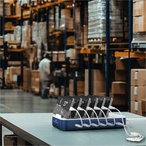 4smarts Team 100 W Ladestation - 100 W - 5 V Gleichstrom, 9 V DC, 12 V Gleichstrom - 3 A