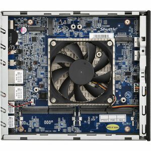 Shuttle XPC slim DN11H5 Barebone System - Slim PC - Intel Core Ultra 5 125H 1.20 GHz Tetradeca-core (14 Core) - Intel Chip