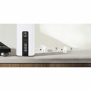 Routeur sans fil TP-Link Archer NX600 - Wi-Fi 6 - IEEE 802.11 a/b/g/n/ac/ax - 1 SIM - Ethernet, cellulaire, Câble, DSL - 5