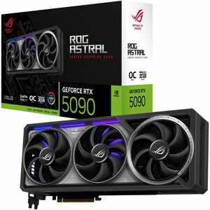 ROG Astral GeForce RTX 5090 32GB GDDR7 BTF OC Edition