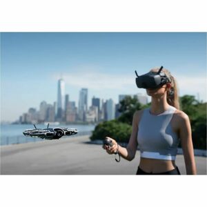 DJI Neo 2 Aerial Drone - 2.40 GHz, 2.48 GHz, 5.17 GHz, 5.25 GHz, 5.73 GHz, 5.85 GHz - Battery Powered - 0.32 Hour Run Time