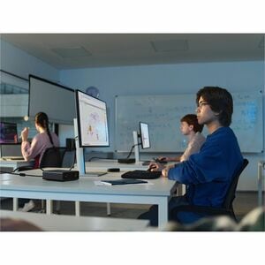 HP ZGX G1n Workstation - ARM Cortex X925 - 128 GB - 1 TB SSD - Mini PC - Black - NVIDIA GB10 Grace Blackwell Superchip Chi