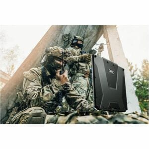 Getac V120 G1 31 cm (12.2") Touchscreen Rugged Convertible 2 in 1 Notebook - WUXGA - Intel Core Ultra 5 225H - 8 GB - 256 