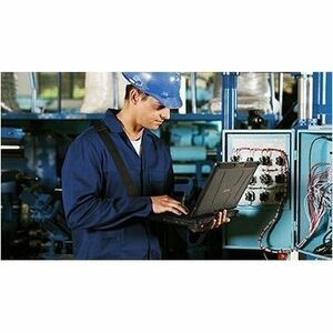 Getac S510 39.6 cm (15.6") Rugged Notebook - Full HD - Intel Core Ultra 5 125U - 8 GB - 256 GB SSD - Intel Chip - 1920 x 1