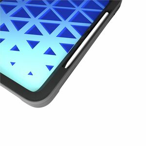 MAXCases Extreme Shield Rugged Carrying Case for 27.9 cm (11") Apple iPad Air 11 (2024) Tablet - Black - Drop Resistant, D