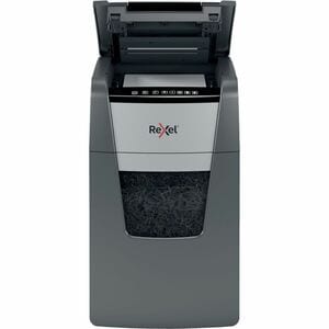 Rexel Optimum AutoFeed+ 130M Paper Shredder - Continuous Shredder - Micro Cut - 6 Per Pass - for shredding Staples, Paper 