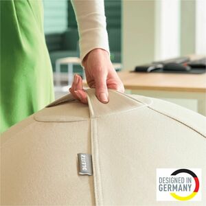 ACCO Ergo Active Exercise Ball Chair - Grey