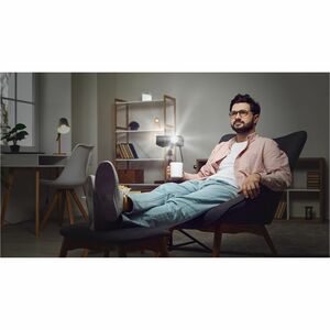 Projecteur DLP (Digital Light Processing) Portable Optoma ML750i - 16:10 - Résolution 1280 x 800 - 700 lm - HDMI - USB - P