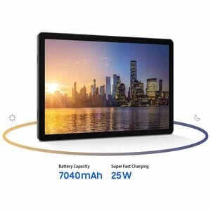 Samsung Galaxy Tab A11+ 5G SM-X236B Tablet - 27.9 cm (11") WUXGA - MediaTek Dimensity 7300 (4 nm) Octa-core - 6 GB - 128 G