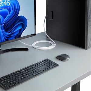 StarTech.com 1.83 m (72") DisplayPort A/V Cable - 1 - Cable for Audio/Video Device, Monitor, Docking Station, Workstation 