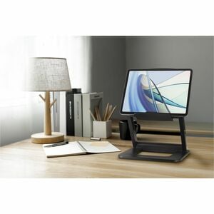 Kensington SmartFit Notebook Stand - For Notebook - Adjustable, Multiple Viewing Angle