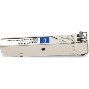 AddOn SFP28 - 1 x LC 25GBase-SR Network - 1 - TAA Compliant - For Optical Network, Data Networking - Optical Fiber - Multi