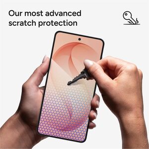 invisibleSHIELD Glass XTR5 Graphene, Glass Screen Protector for Samsung Galaxy S26+ - Transparent - For AMOLED Smartphone 