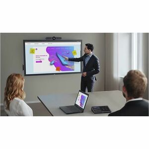 Dell Pro 65 Plus 4K Touch Monitor - P6524QT