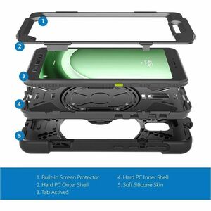 Strike Protector Case for Samsung Galaxy Tab Active5/3