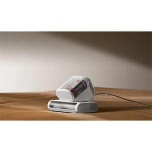 MI E401HW Robot Vacuum Cleaner - 800 mL Dust Capacity - Brush, Nozzle, Brushroll - 6-stage - AC Supply - 220 V AC - 500 W 