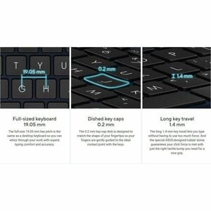 Asus VivoBook 15 X1504 X1504VA-BQ323WS 39.62 cm (15.60") Notebook - Full HD - 60 Hz - Intel Core i3 13th Gen i3-1315U - 8 