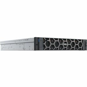 Servidor Dell PowerEdge R760XS /  Chassis para 8 discos de 3.5" Hot Plug / Procesador Intel Xeon Silver 4514Y 2G, 16C/32T,