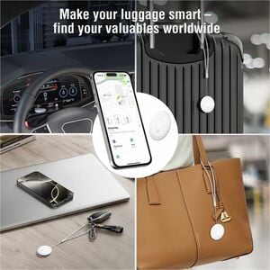 4smarts SkyTag Duos Ortungsgerät - Bluetooth