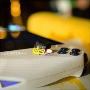 Lexar Professional 128 GB UHS-II (U3) V60 microSDXC - 280 MB/s Read - 100 MB/s Write - 10 Year Warranty