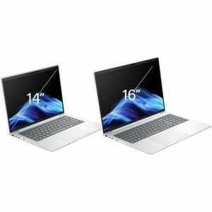 HP EliteBook 8 G1i 40.6 cm (16") Copilot+ PC Notebook - WUXGA - Intel Core Ultra 7 2nd Gen 256V - 16 GB - 512 GB SSD - Gla