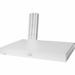 Cisco Secure Router 8100 C8151-G2 Router - 10 Anschlüsse - 8 RJ-45 Port(s) - 2 WAN Port(s) - Management-Port - 2 SFP (Mini
