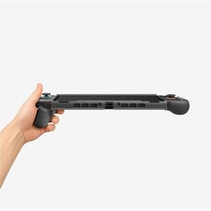 Spigen Ultra Hybrid Case for Nintendo Gaming Console - Frost Black - Shock Absorbing, Wear Resistant, Scratch Resistant - 