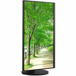 Sharp NEC Display MultiSync EA272Q 27" (68.6 cm) Class WQHD LED Monitor - 16:9 - Black - 27" (68.6 cm) Viewable - In-plane