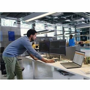 HP ZBook X G1i 40.6 cm (16") 移动工作站 - Intel Core Ultra 7 系列 1 255H - 64 GB - 1 TB SSD - Intel 芯片 - Eyesafe, 面内交换(IPS)技术