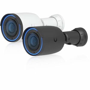 Ubiquiti UniFi G6 Pro 8 Megapixel 4K Network Camera - Colour - Bullet - Black - 40 m Infrared Night Vision - 3840 x 2160 -