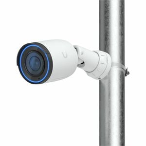 Ubiquiti UniFi G6 Pro 8 Megapixel 4K Network Camera - Colour - Bullet - White - 40 m Infrared Night Vision - 3840 x 2160 -