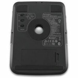 Expert Mouse™ TB800 EQ Multi-Connection Trackball - Optical - Cable/Wireless - Bluetooth - 2.40 GHz - Rechargeable - Black